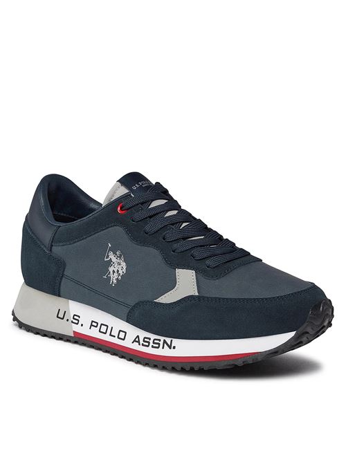 scarpe U.S. POLO ASSN. | CLEEF005DBL